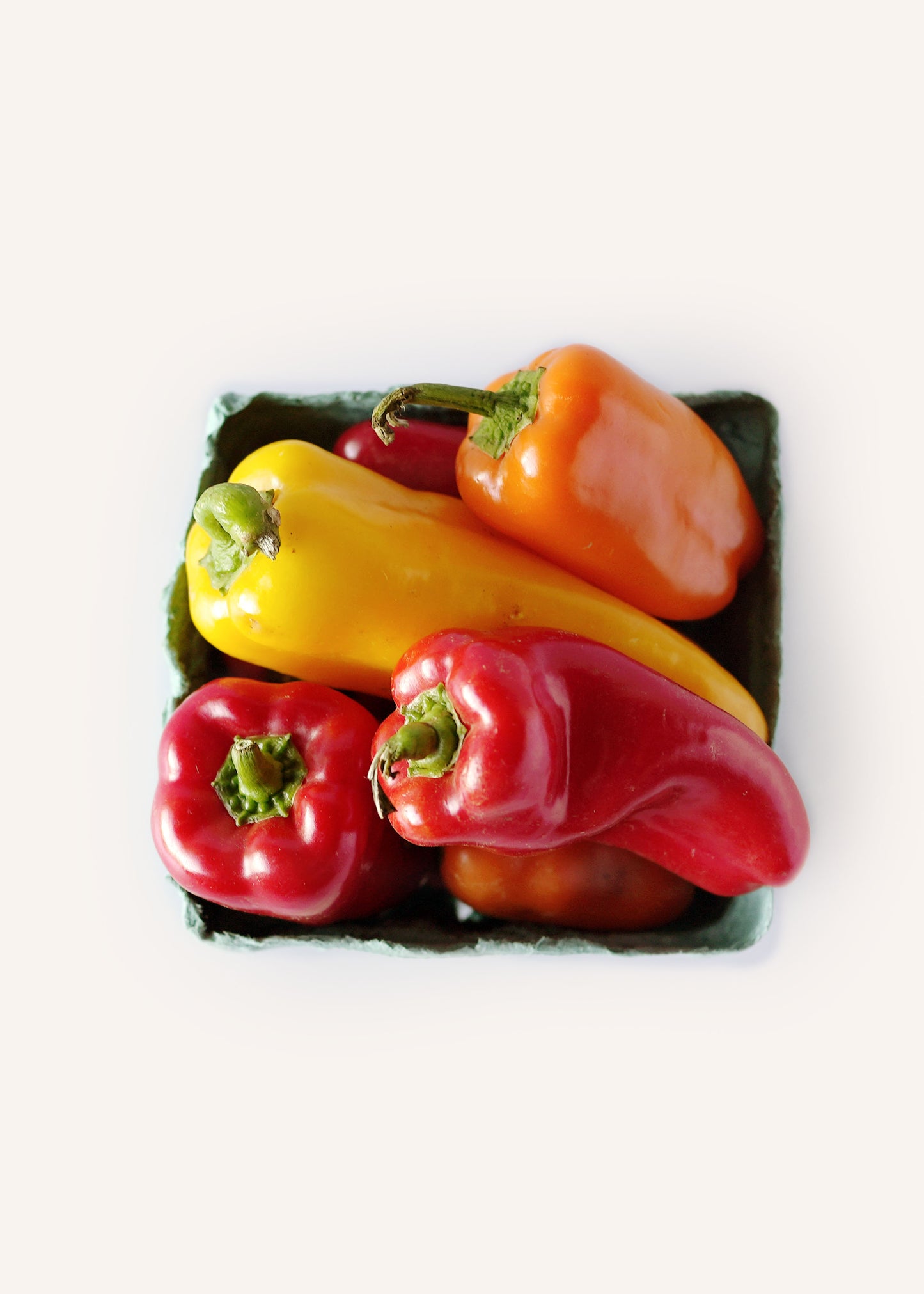 Lunch Box Peppers