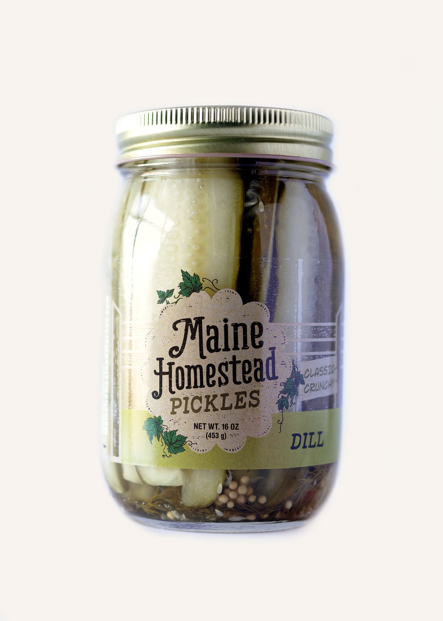 Dill Pickles