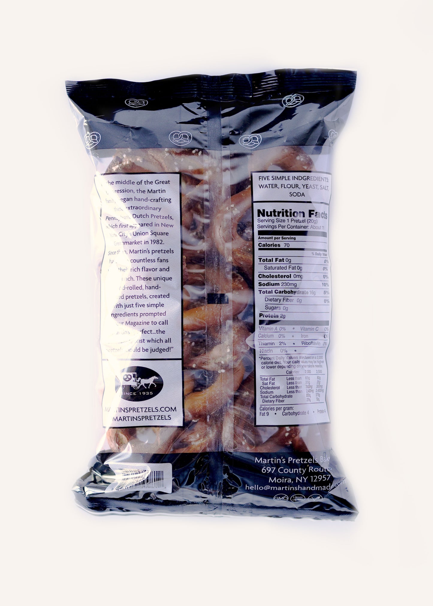 Pretzels