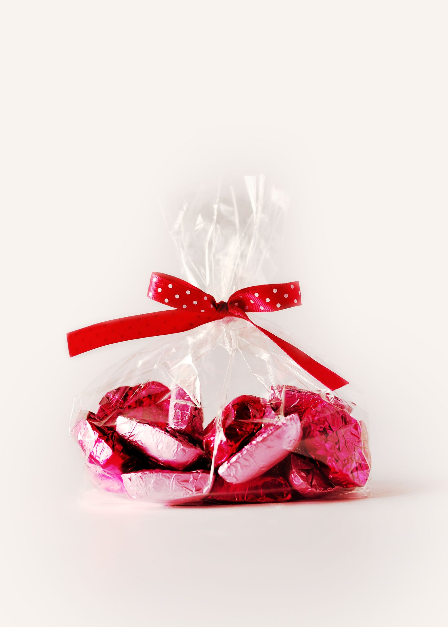 Milk Chocolate Hearts