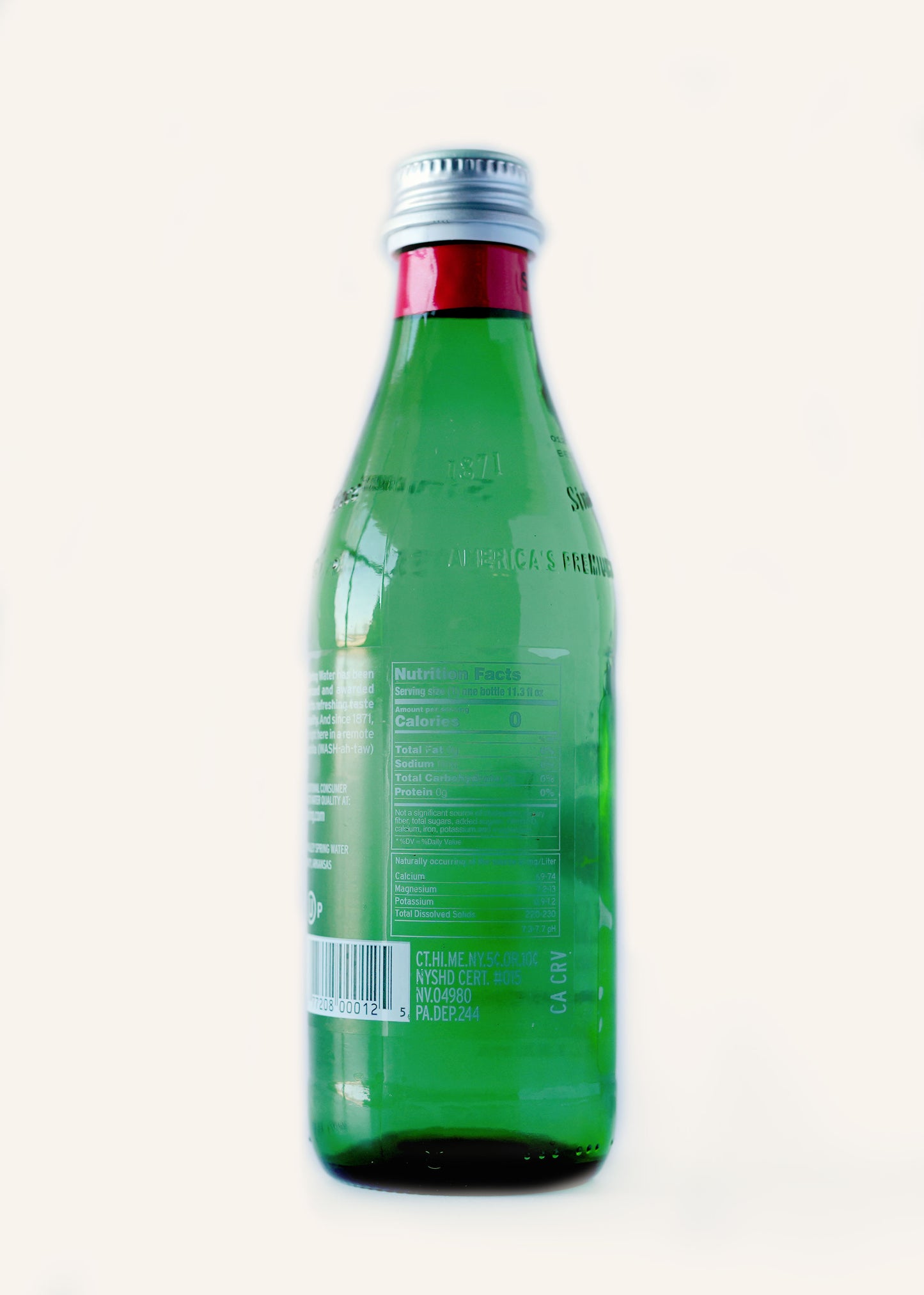 Spring Water