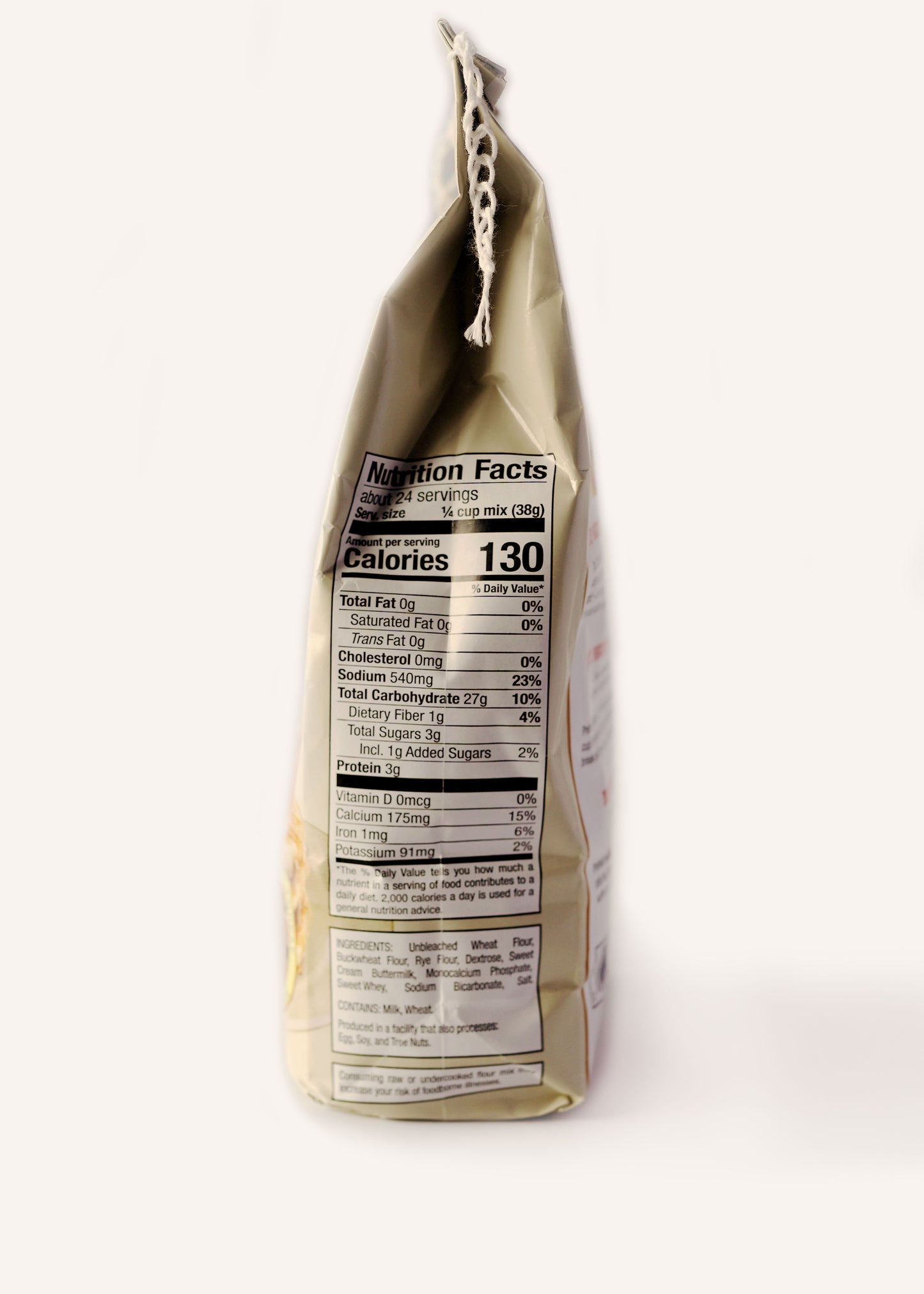 Old Fashioned Pancake Mix