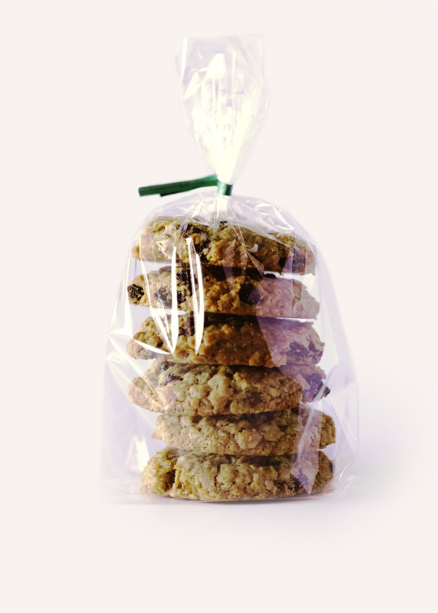 Oatmeal Raisin Cookies