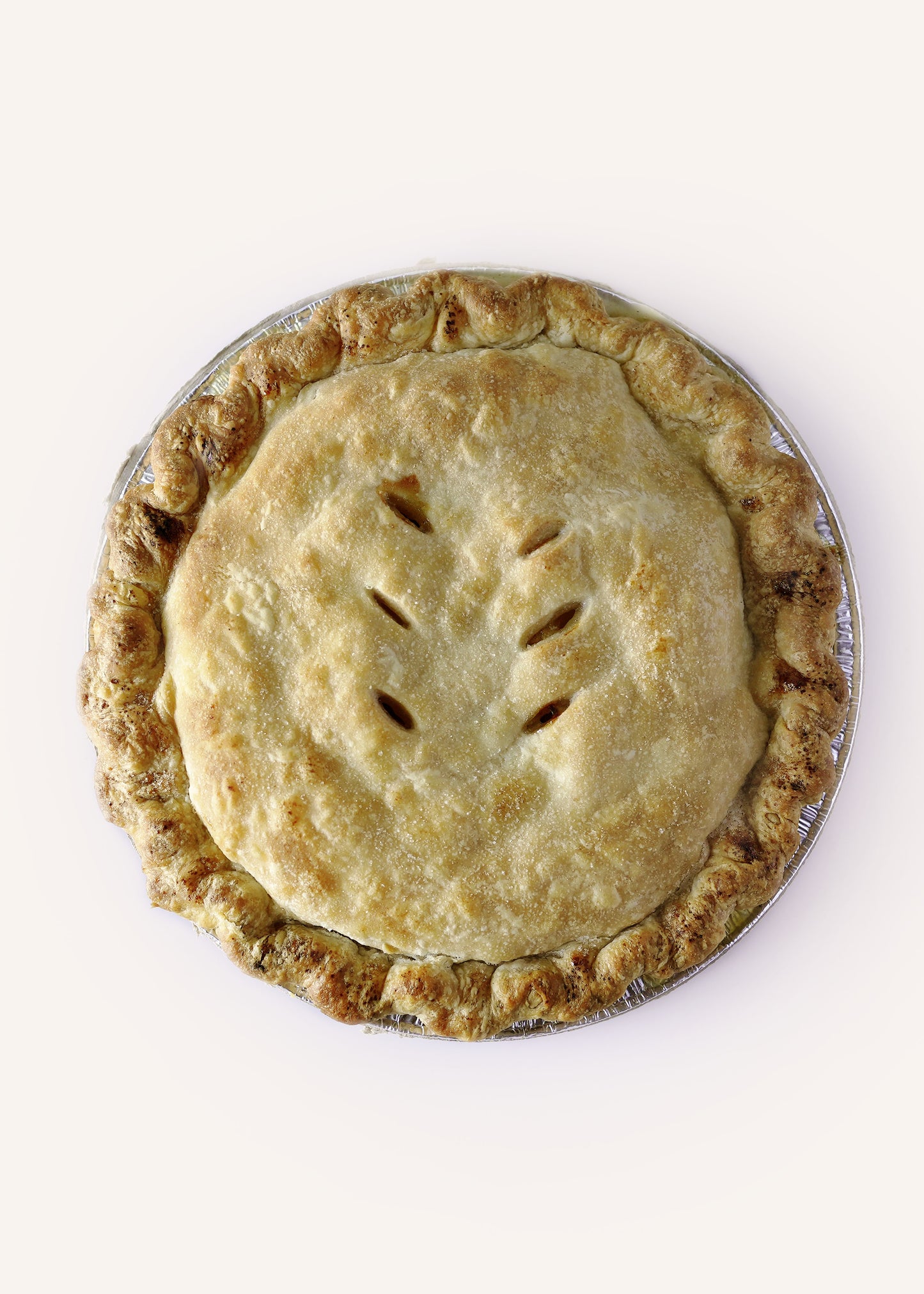 Peach Pie