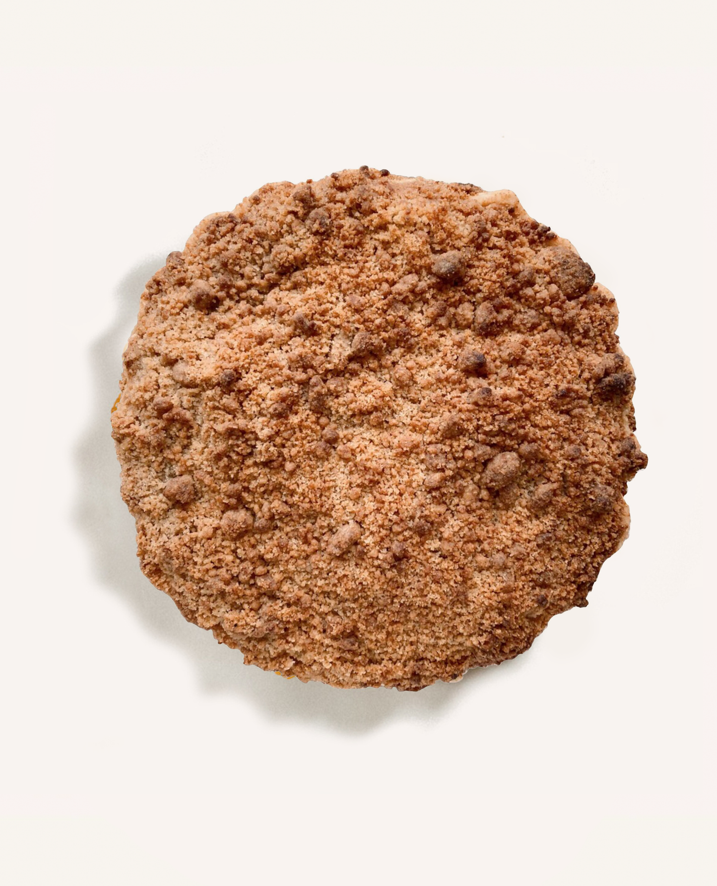 Pear Crumb Pie - Thanksgiving