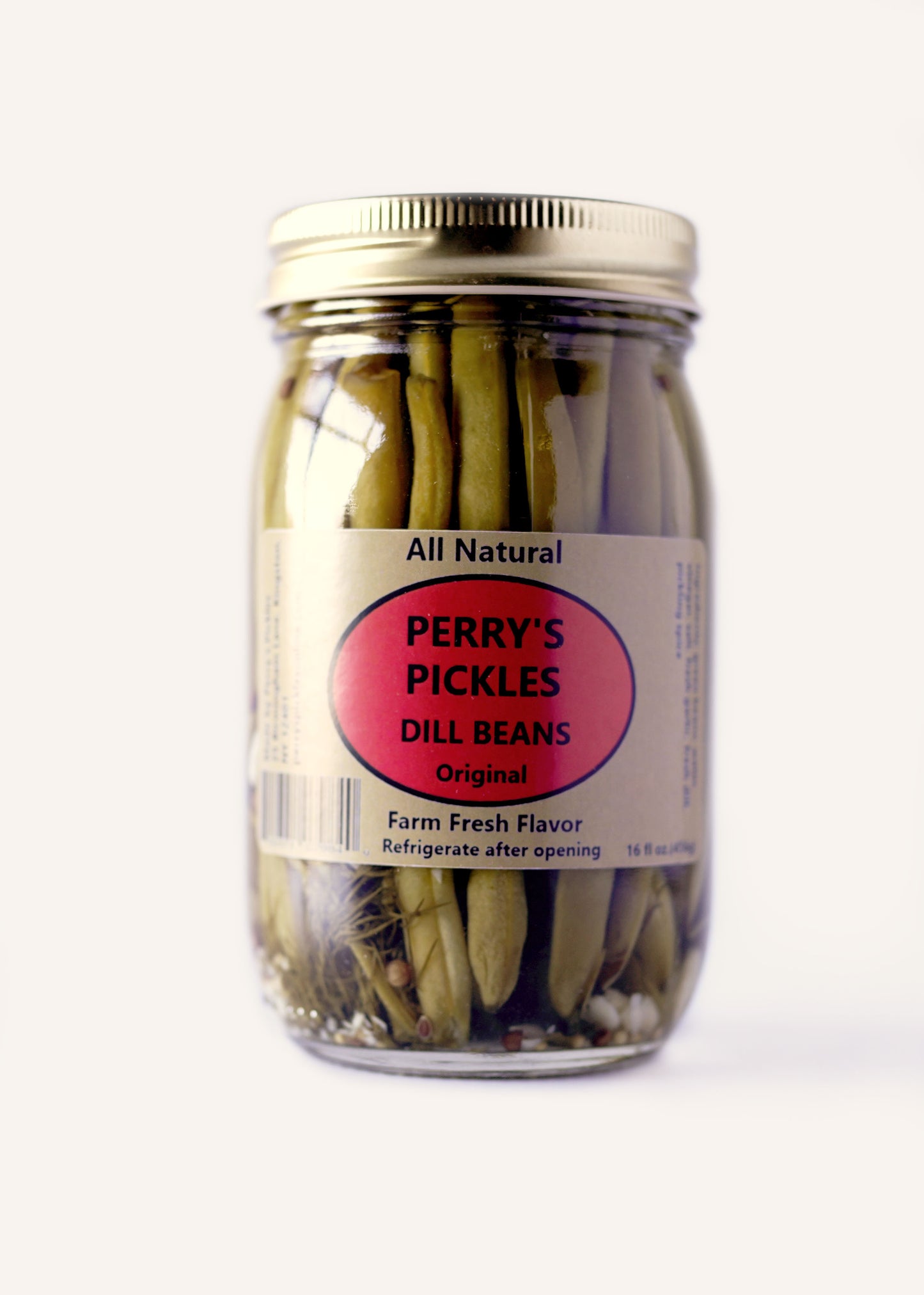 Dill Beans