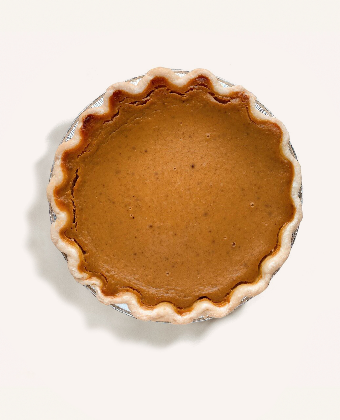 Pumpkin Pie - Thanksgiving