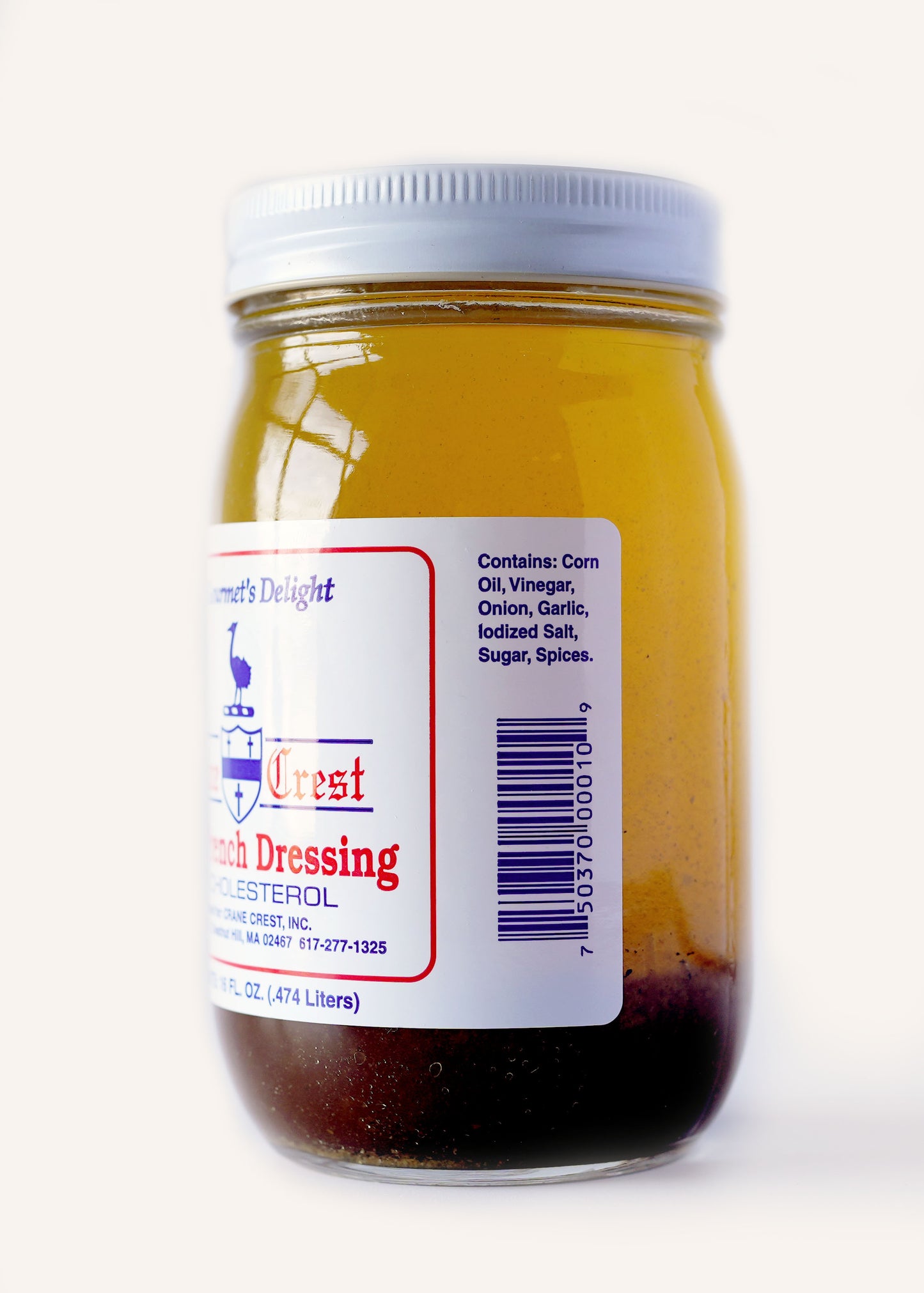 Real French Dressing