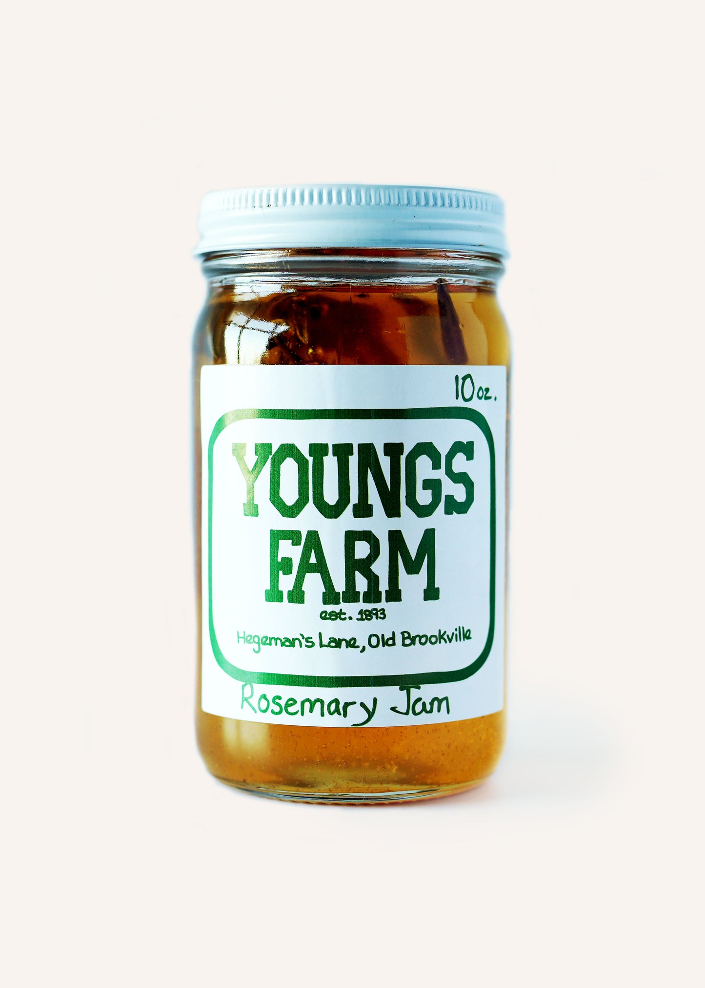 Rosemary Jam