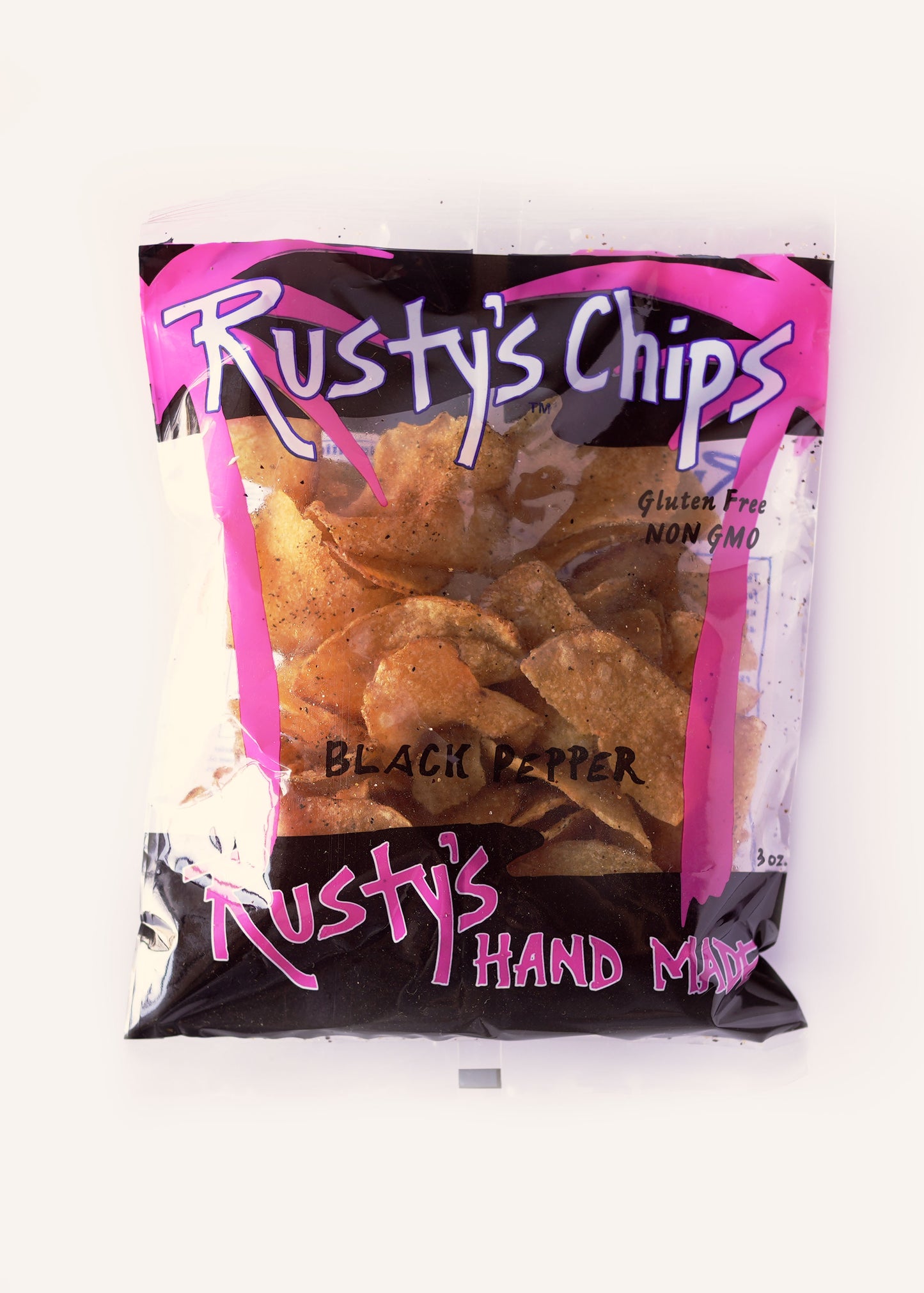 Pepper Chips