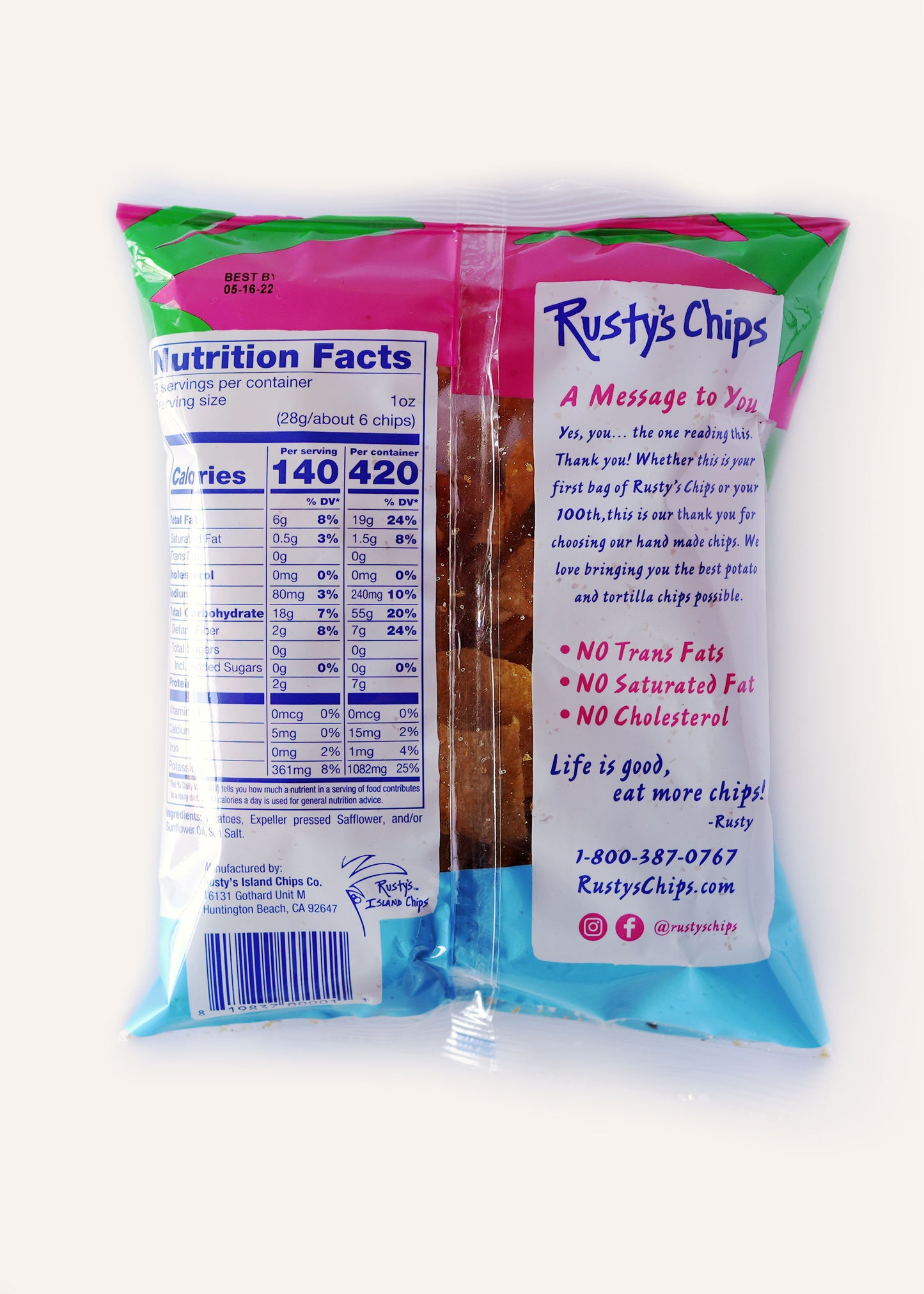 Island Chips