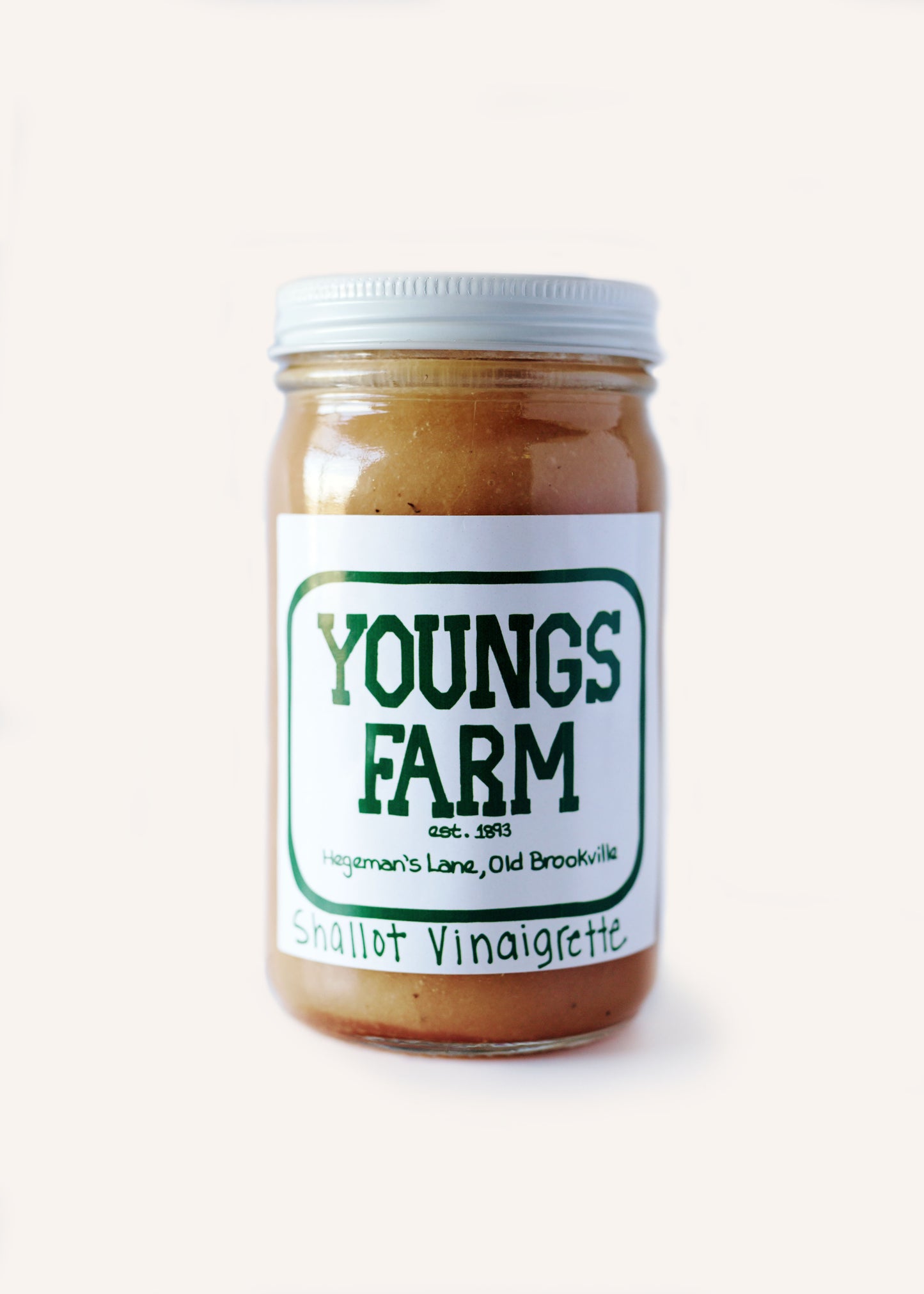 Shallot Vinaigrette