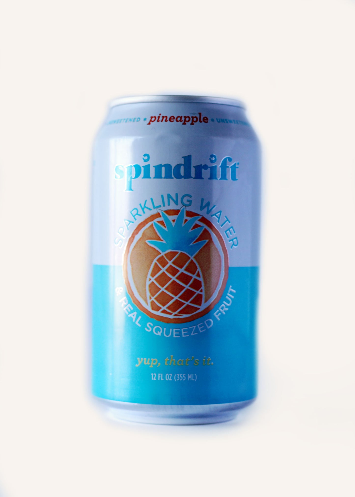 Pineapple Spindrift