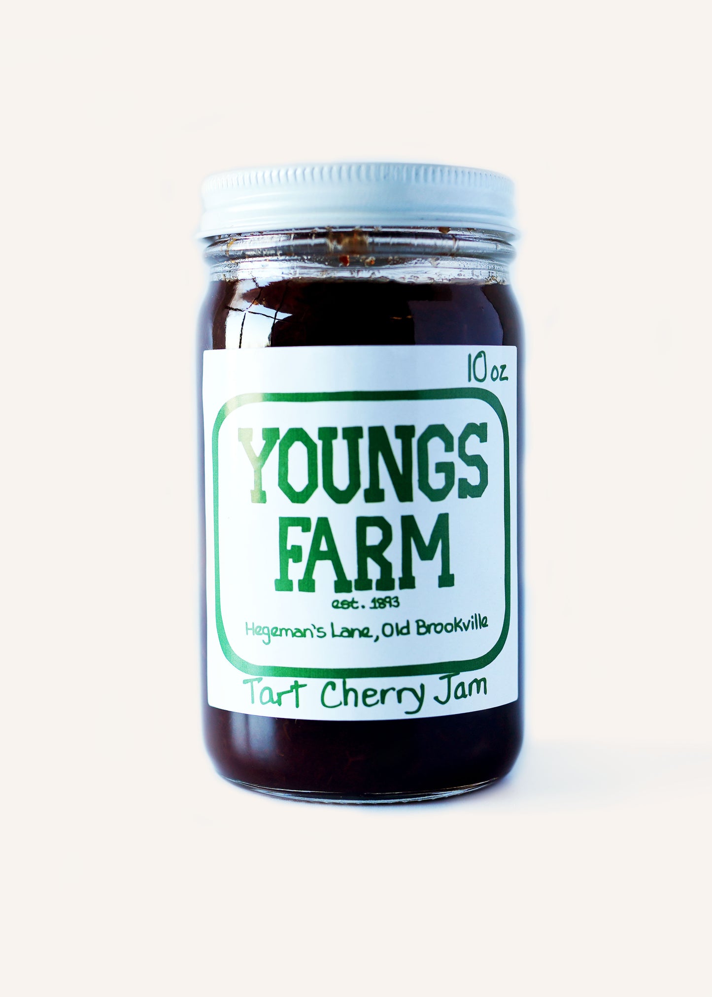 Tart Cherry Jam