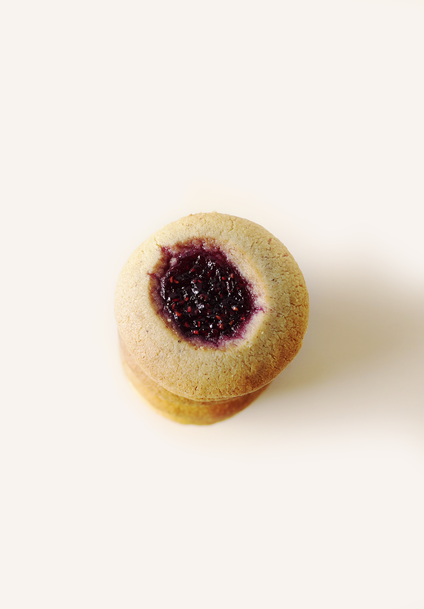 Thumbprint Cookies