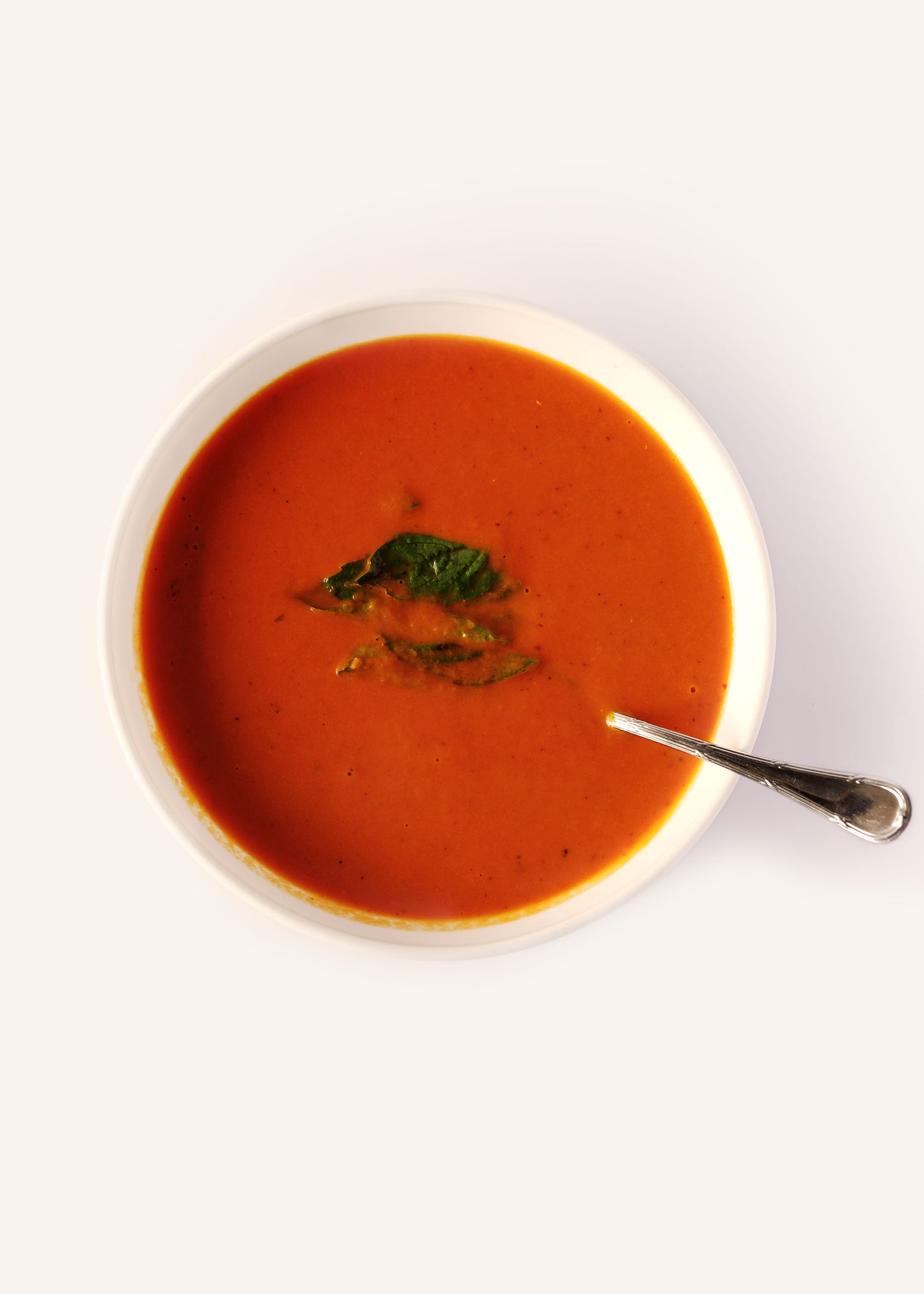 Tomato Basil Bisque