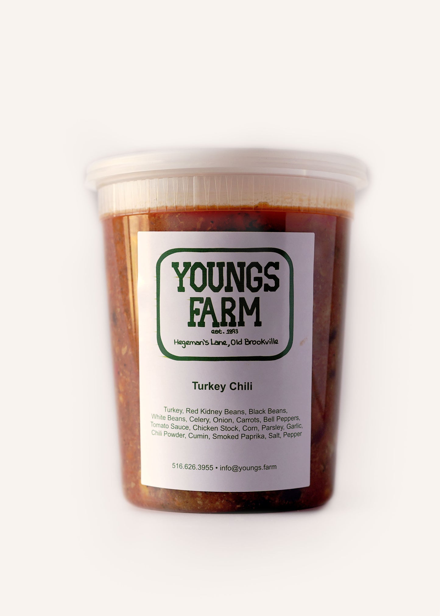 Turkey Chili