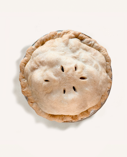 Unbaked Apple Pie