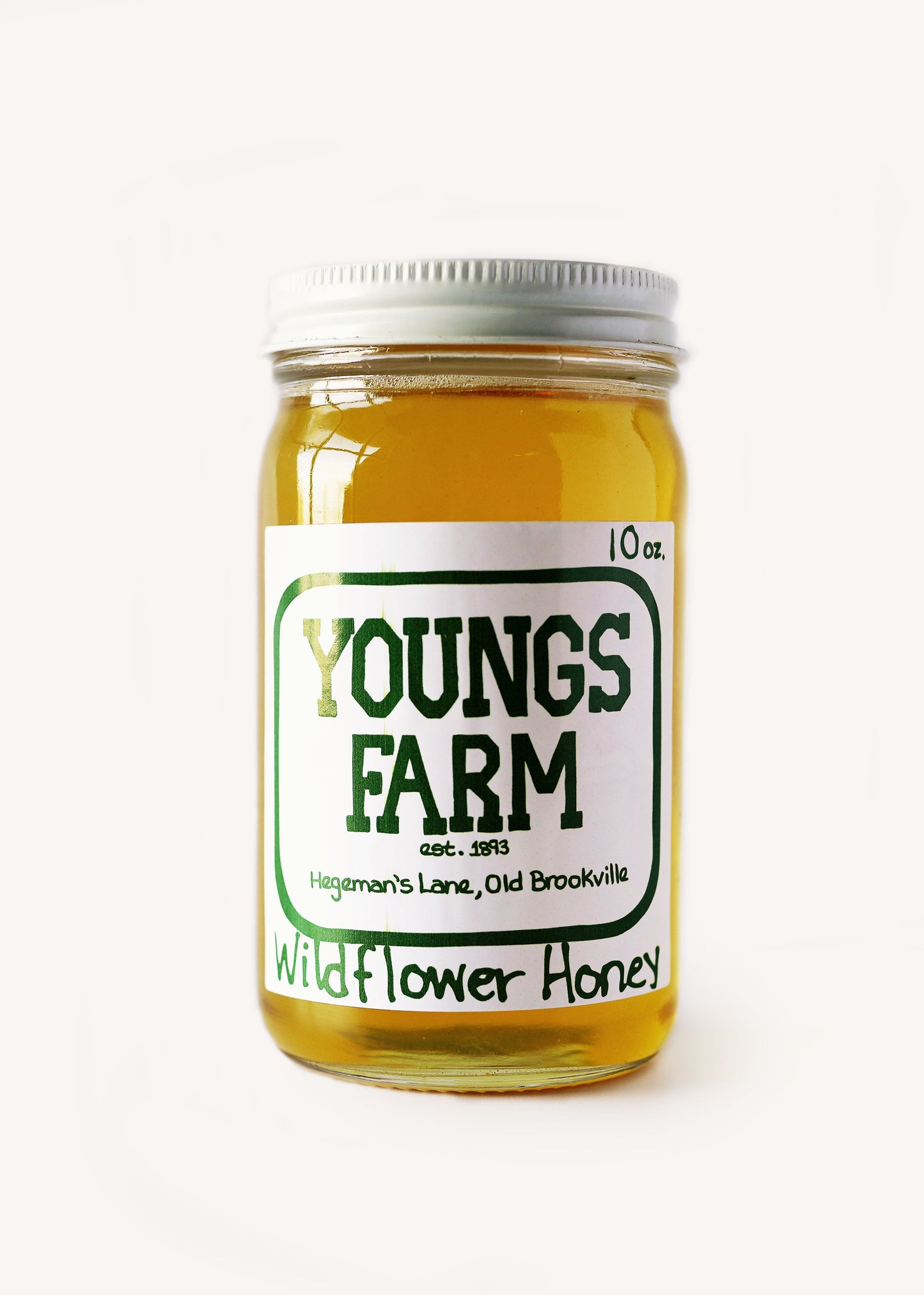 Honey - Wildflower