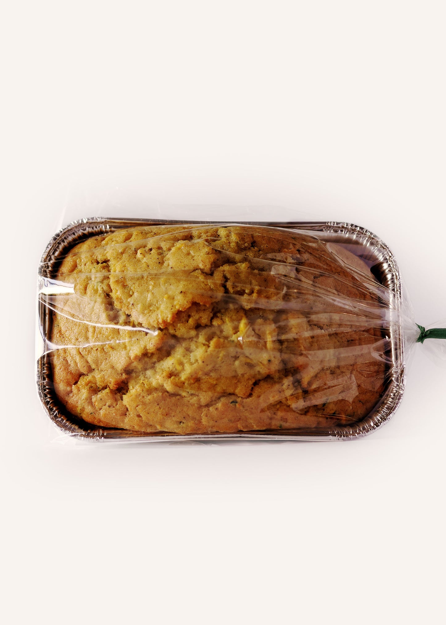 Zucchini Corn Bread