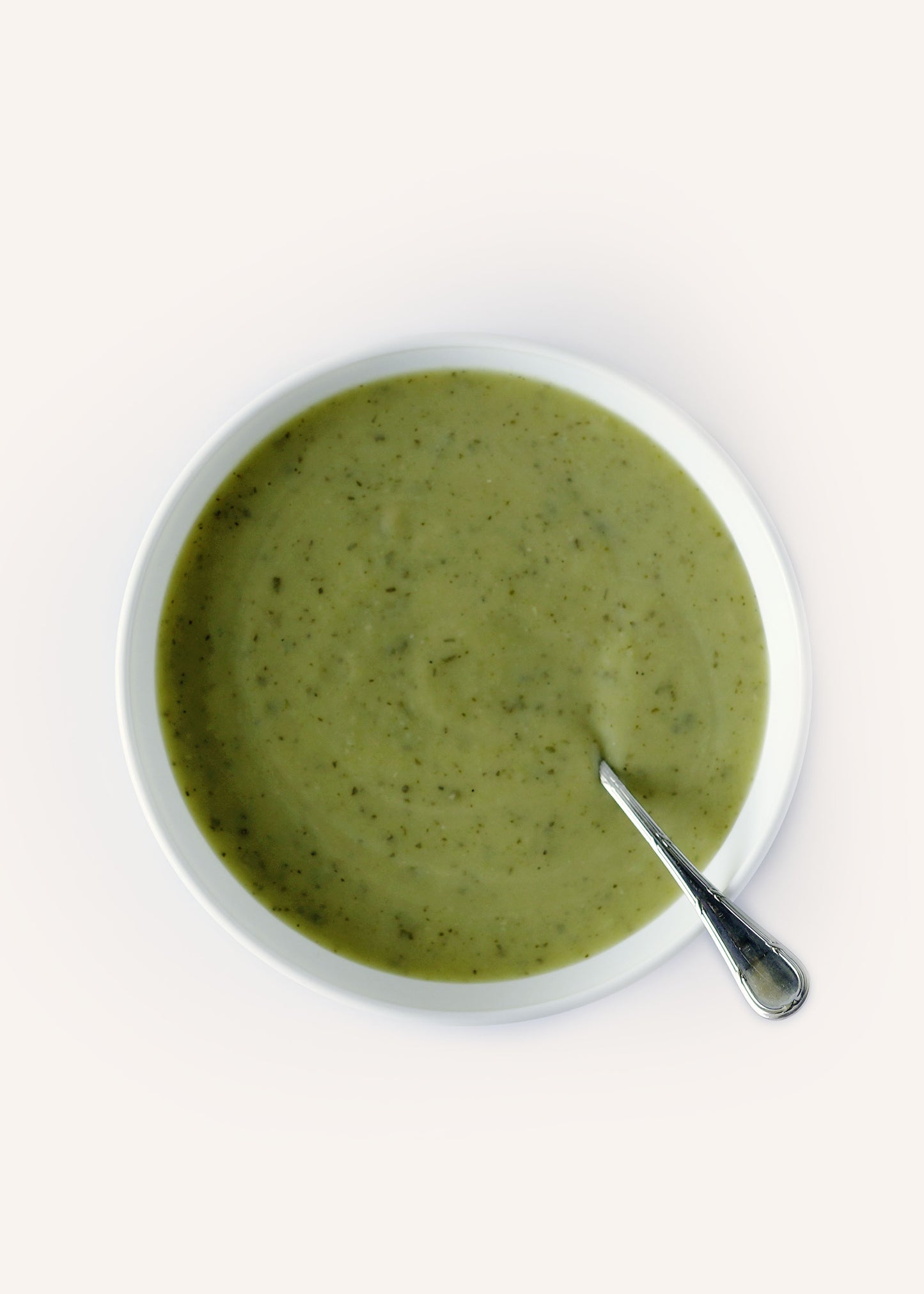 Zucchini Soup