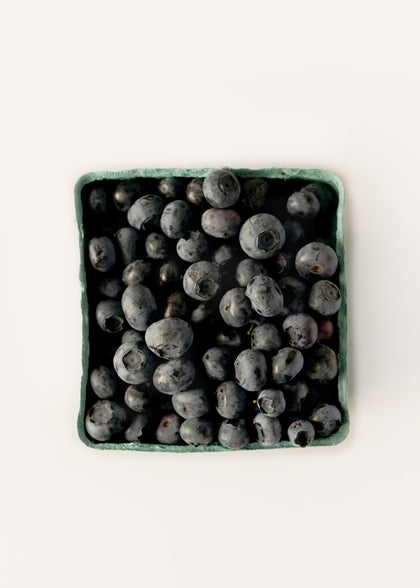 Blueberries