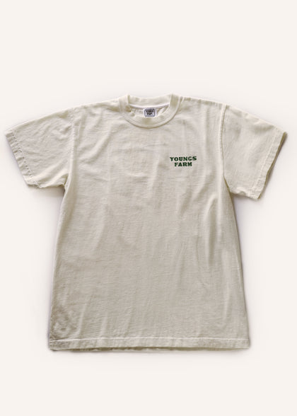Tshirt - Cream