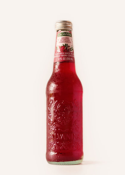Pomegranate Soda