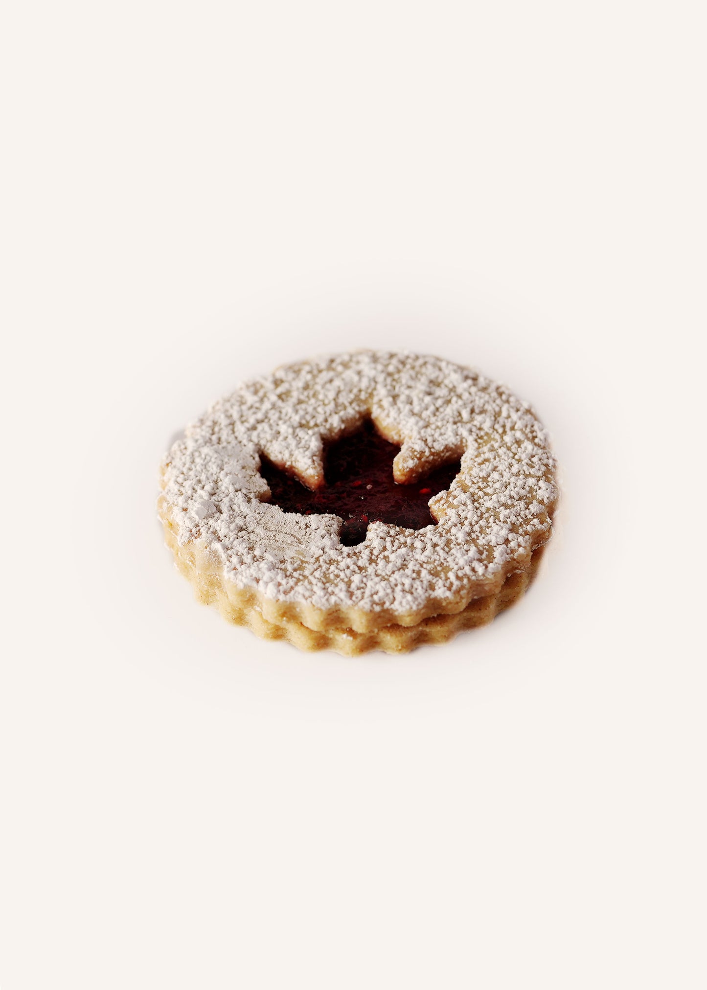 Linzer Tart Cookie