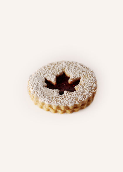 Linzer Tart Cookies