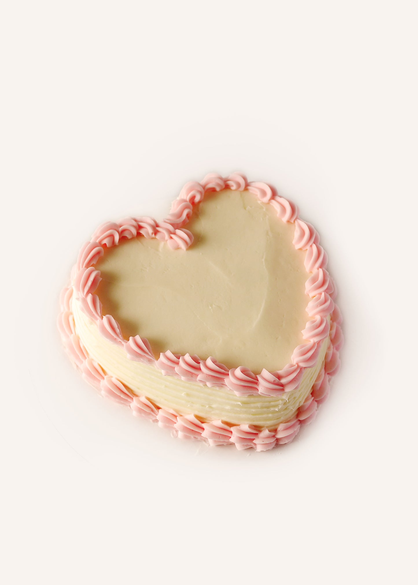 Heart Cake - Carrot with Cream Cheese Icing