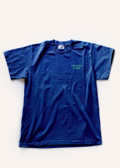 Tshirt - Navy