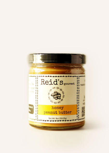 Peanut Butter - Honey