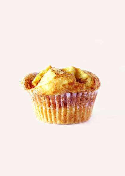 Apple Cinnamon Muffin