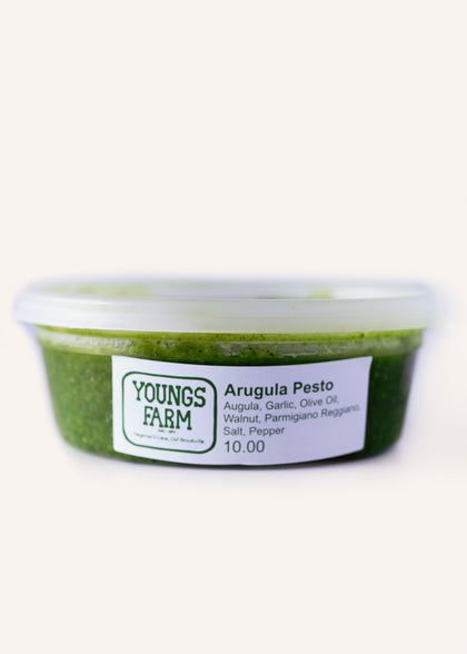 Arugula Pesto