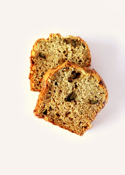 Banana Nut Bread