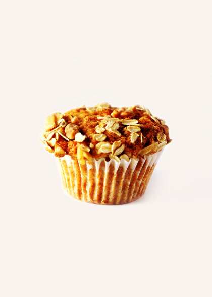 Banana Nut Crunch Muffin