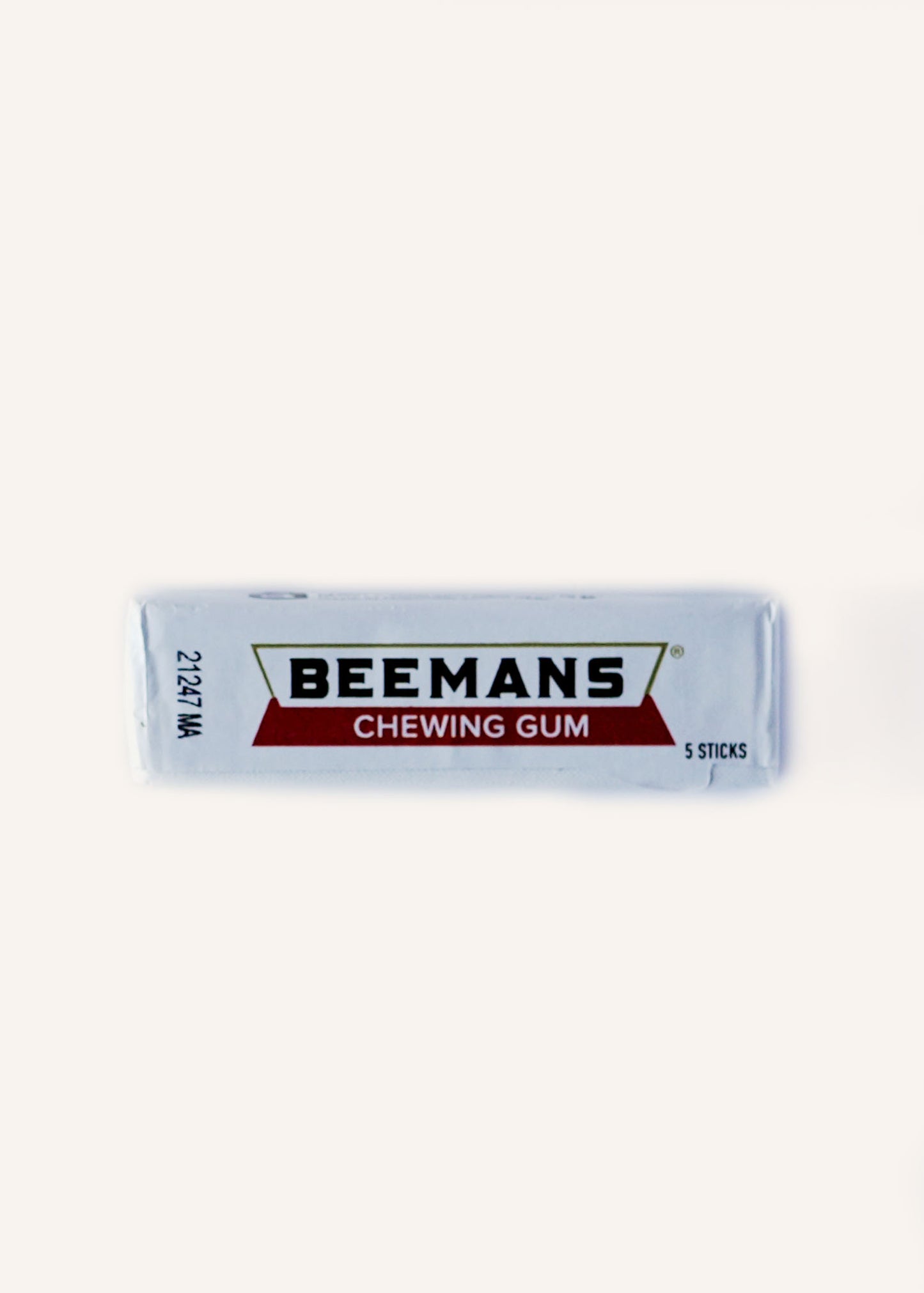Beeman Chewing Gum