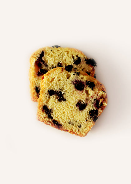 Blueberry Bread