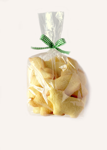 Butter Animal Cookies