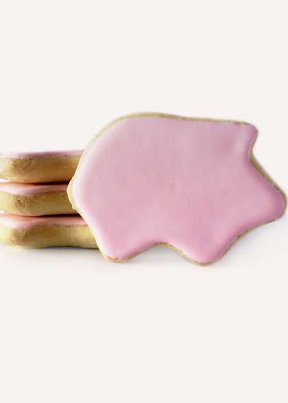 Royal Iced Butter Cookies