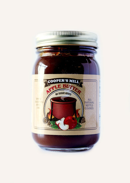 Apple Butter (No Sugar Added)