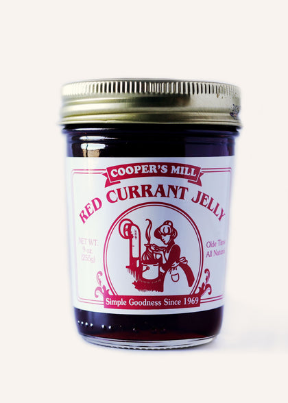 Red Currant Jelly