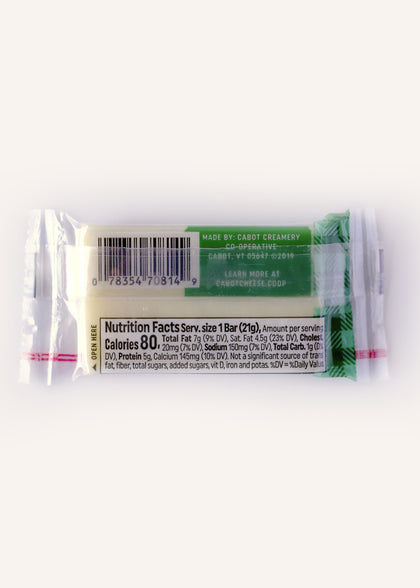 Cheddar Cheese - Mini