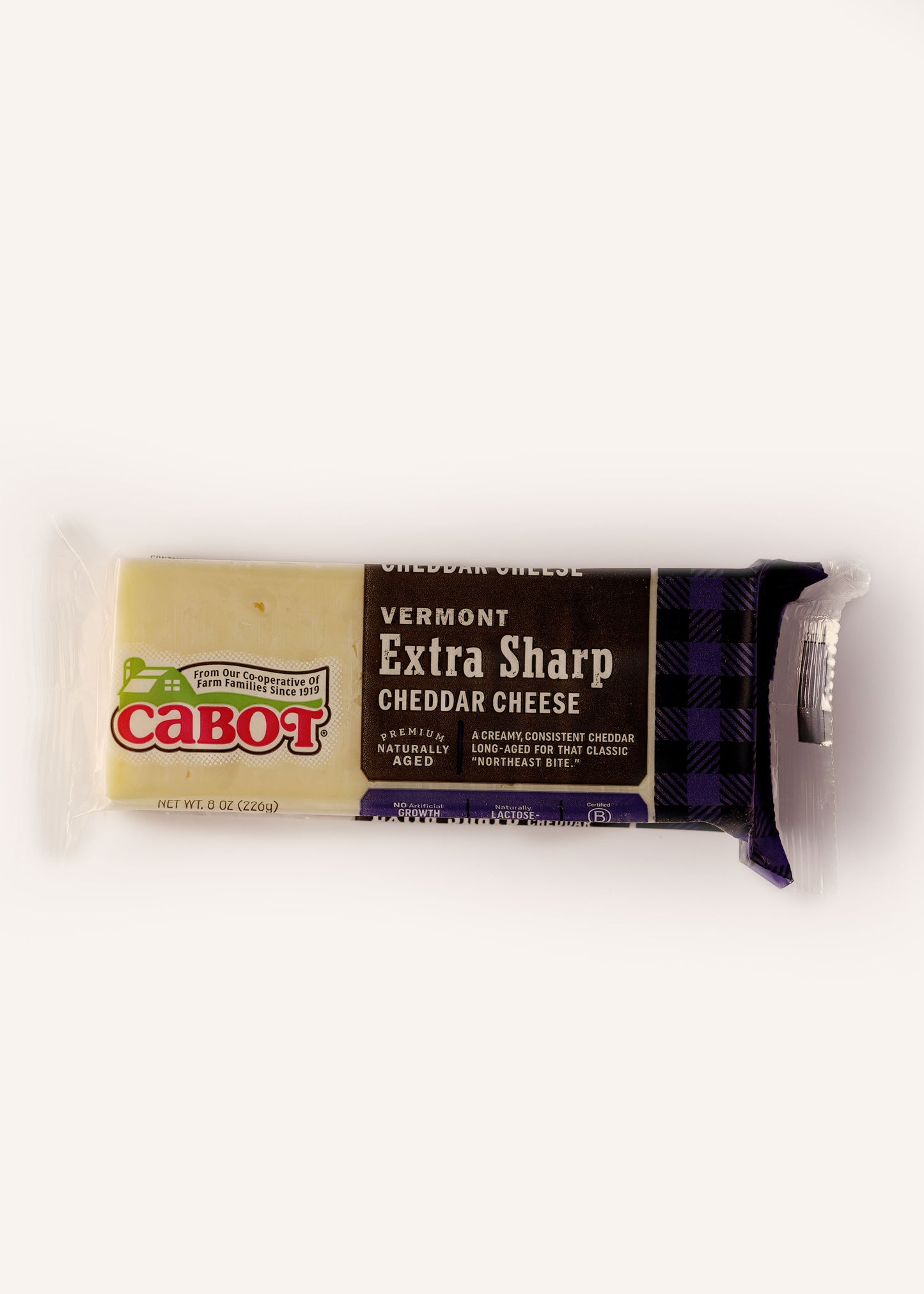 Cheddar Cheese - Extra Sharp