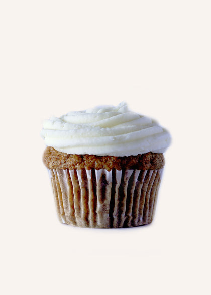 Carrot Cupcakes With Cream Cheese Icing