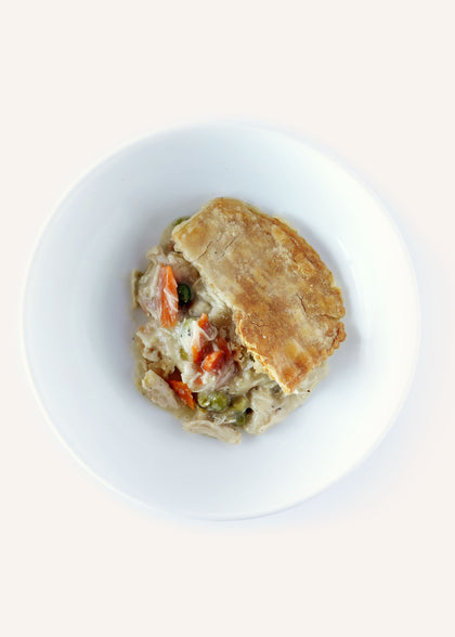 Chicken Pot Pie