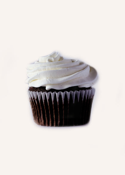 Chocolate Cupcakes with Buttercream Icing