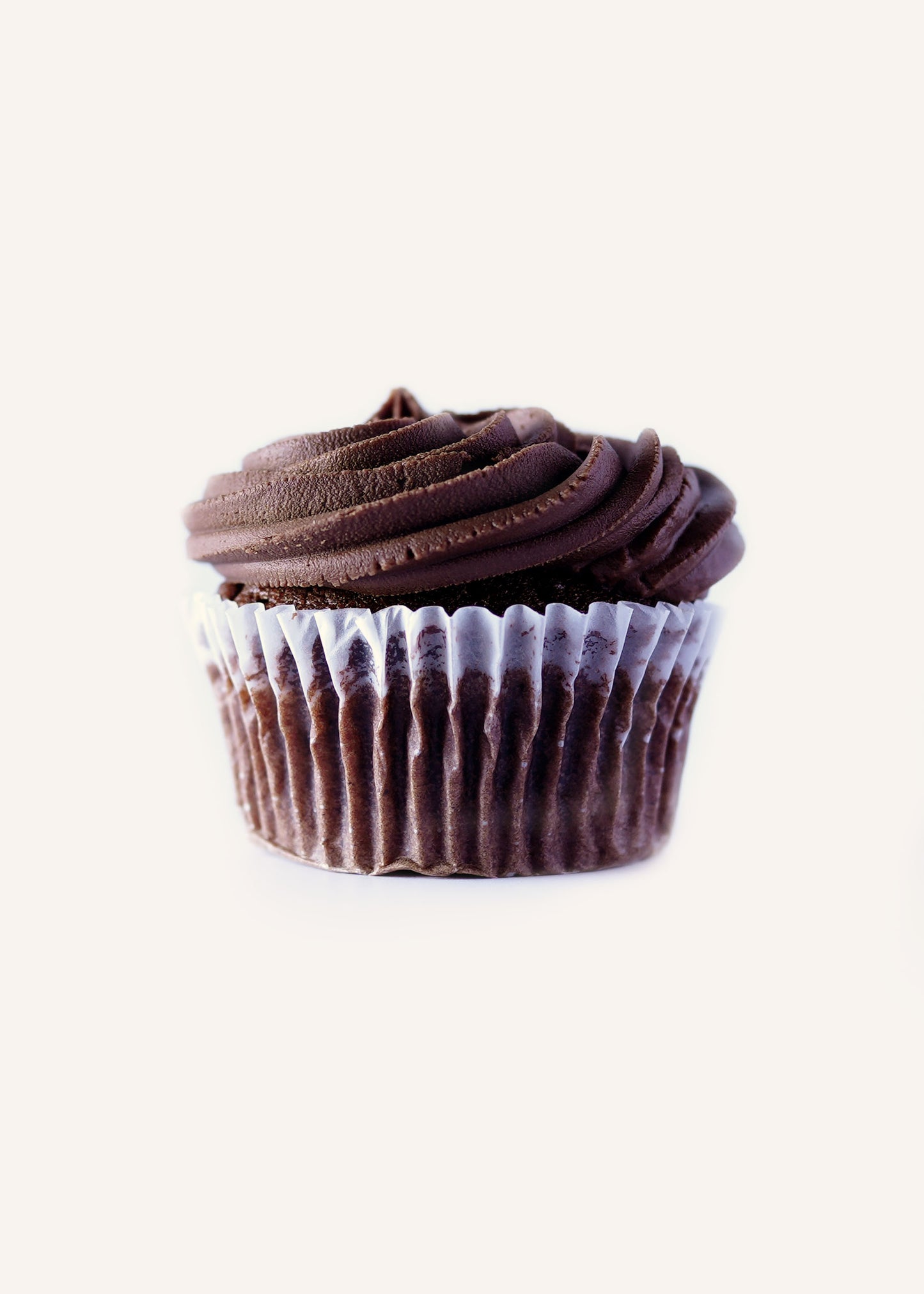 Chocolate Cupcakes with Chocolate Icing