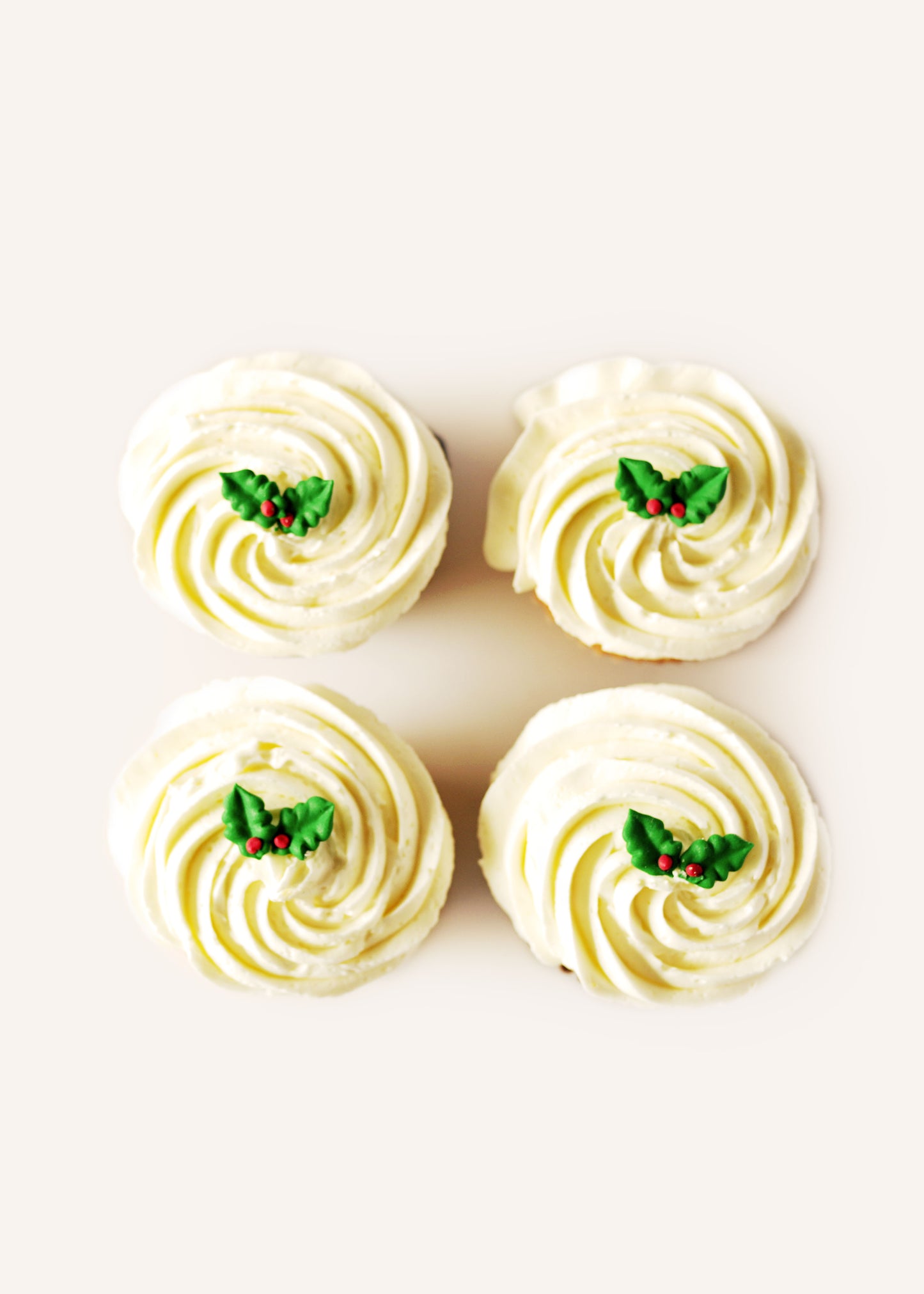 Christmas Cupcakes